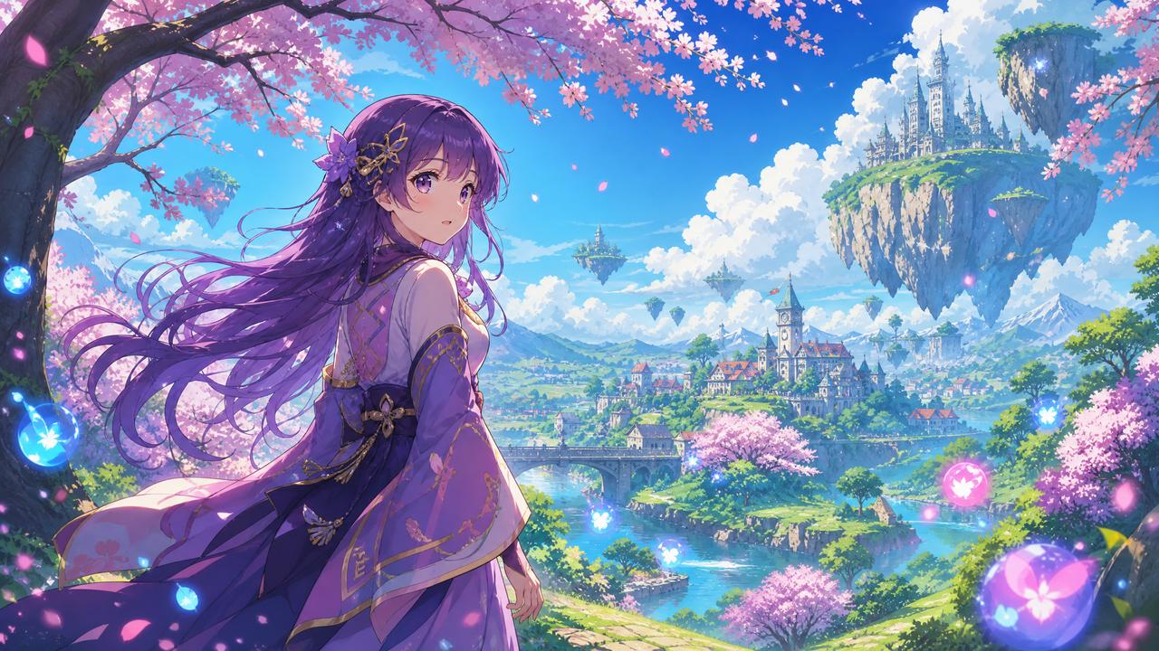 四虎动漫-星辰幻境